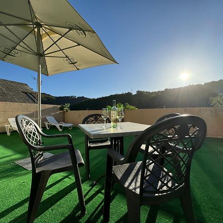 Апартаменты Triacastela Sunset Terrace Экстерьер фото