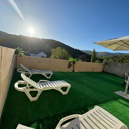 Апартаменты Triacastela Sunset Terrace Экстерьер фото